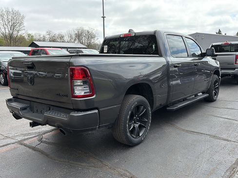 Used 2023 RAM 1500 Big Horn AWD/4WD image 3
