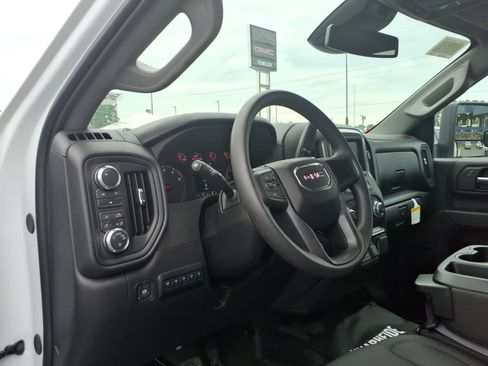 New 2026 GMC Sierra 3500 Pro w/ Convenience Package AWD/4WD image 6