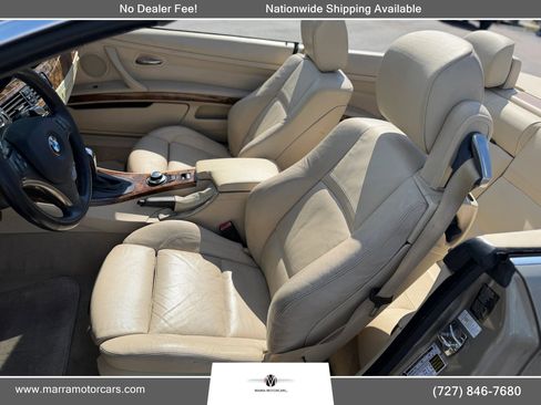 Used 2008 BMW 335i Convertible RWD image 12