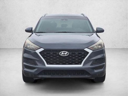 Used 2020 Hyundai Tucson Value FWD image 2
