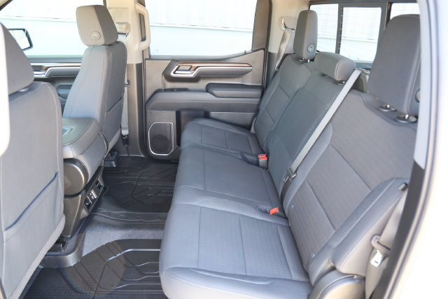 Used 2026 Chevrolet Silverado 1500 LT w/ Texas Edition Plus RWD image 13
