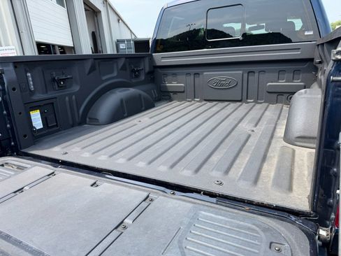 Used 2024 Ford F150 XLT w/ Equipment Group 302A MID AWD/4WD image 8