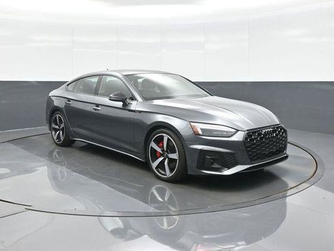 Used 2023 Audi A5 2.0T Premium Plus w/ Premium Plus AWD/4WD image 1