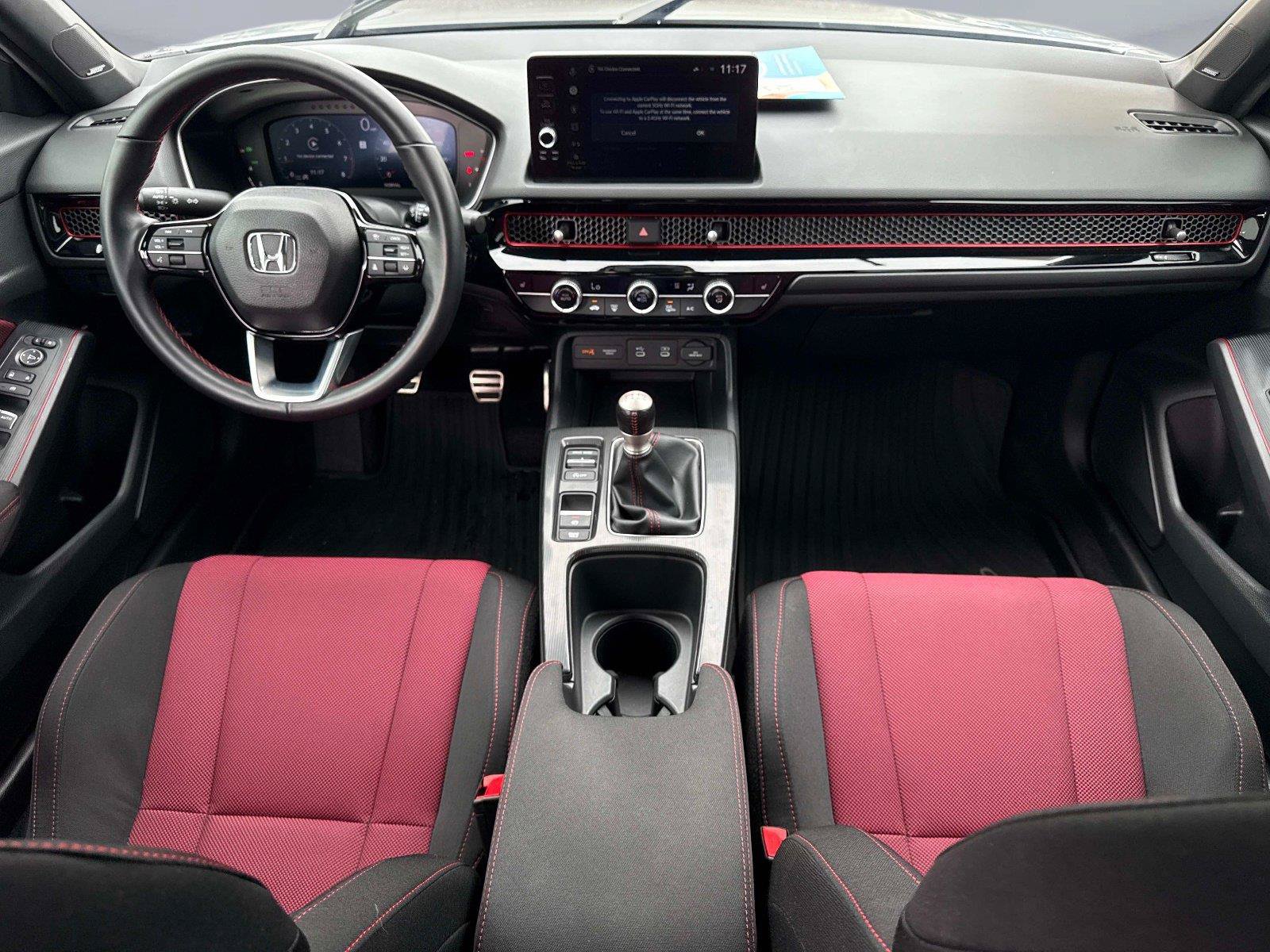 Certified 2026 Honda Civic Si image 15