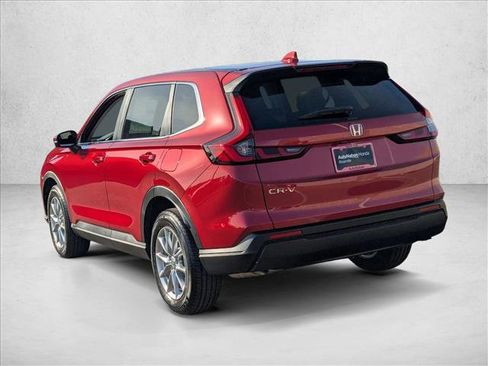 New 2026 Honda CR-V EX image 8