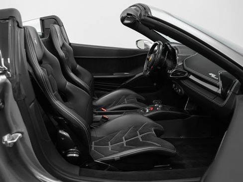 Certified 2014 Ferrari 458 Spider image 21