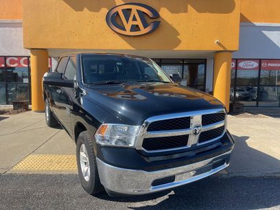 Used 2023 RAM 1500 Classic SLT w/ Trailer & Traction Group