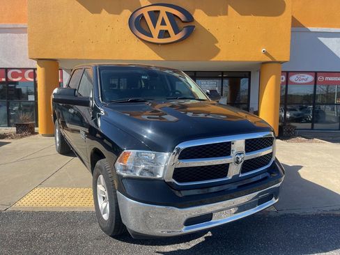 Used 2023 RAM 1500 Classic SLT w/ Trailer & Traction Group image 1