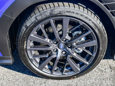 New 2025 Subaru WRX Premium image 9