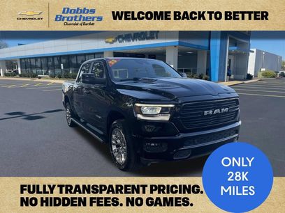 Used 2023 RAM 1500 Laramie
