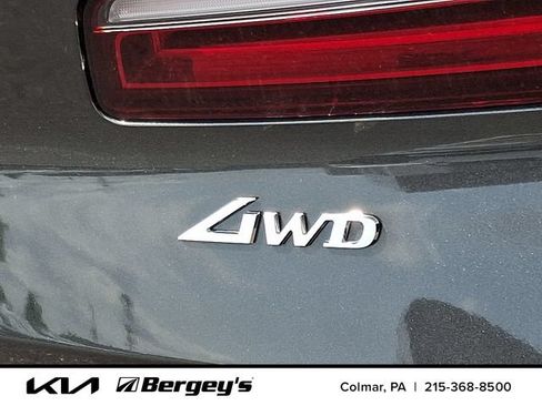 Used 2025 Genesis GV80 2.5T Prestige AWD/4WD image 38