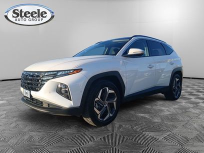 Used 2022 Hyundai Tucson Limited