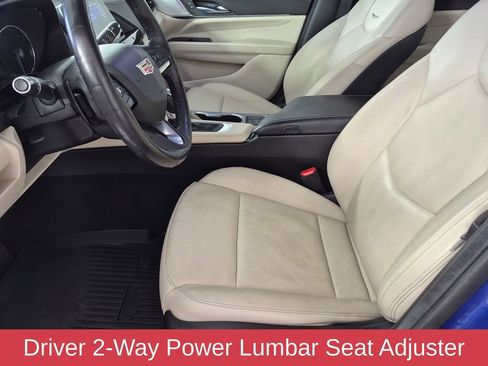 Used 2020 Cadillac CT4 Premium Luxury AWD/4WD image 14