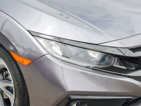 Used 2020 Honda Civic Sport image 9