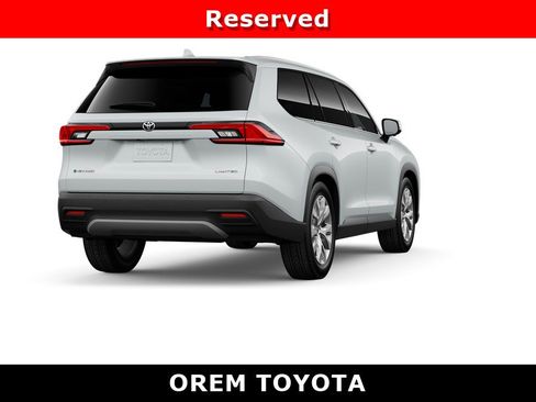 New 2026 Toyota Grand Highlander AWD Hybrid image 9
