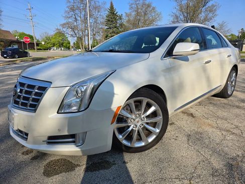 Used 2013 Cadillac XTS Premium AWD/4WD image 1