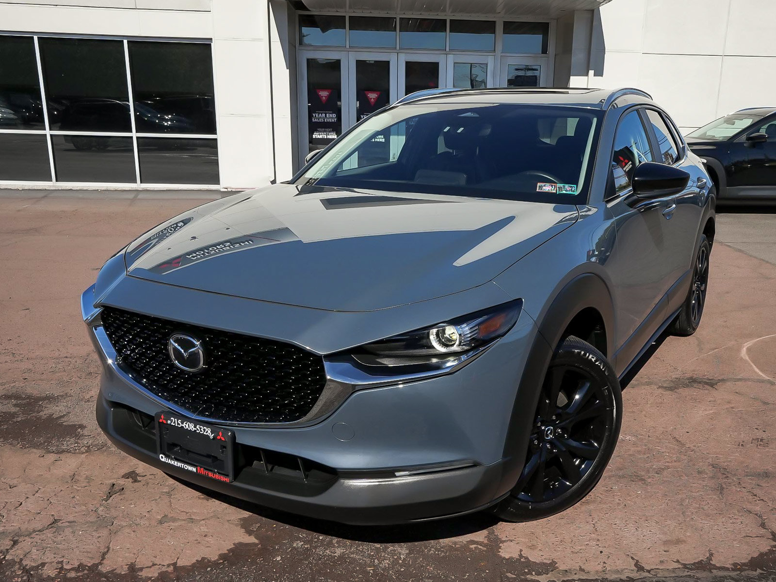 Used 2024 MAZDA CX-30 AWD 2.5 S w/ Preferred Package image 8