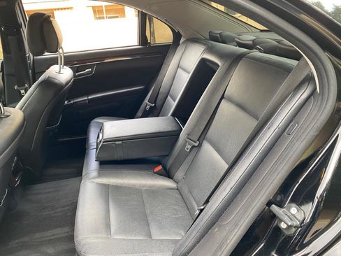 Used 2012 Mercedes-Benz S 550 w/ Sport Pkg Plus One image 43