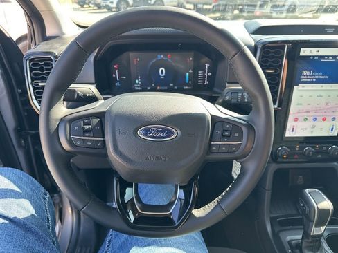 New 2025 Ford Ranger XLT w/ Chrome Accent Package image 17