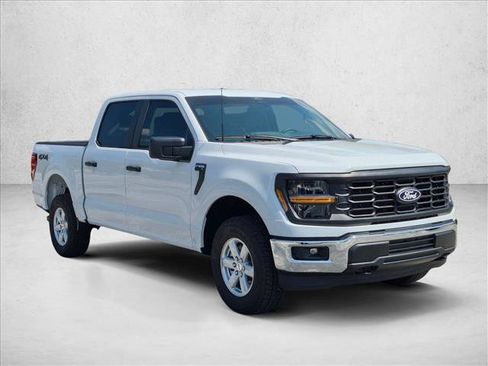 New 2026 Ford F150 XL w/ Equipment Group 103A High AWD/4WD image 7