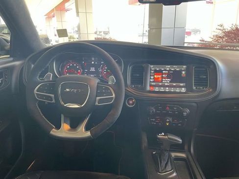 Used 2023 Dodge Charger SRT Hellcat image 8