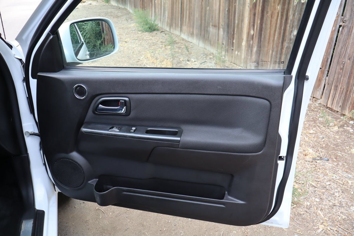 Used 2010 Chevrolet Colorado LT RWD image 26