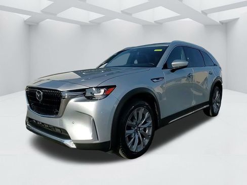 Certified 2025 MAZDA CX-90 3.3 Turbo w/ Premium Plus Pkg image 1