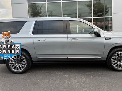 Used 2024 GMC Yukon XL Denali Ultimate