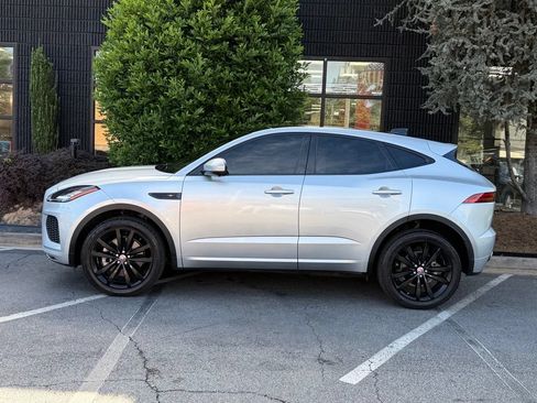 Used 2019 Jaguar E-PACE R-Dynamic S AWD/4WD image 9