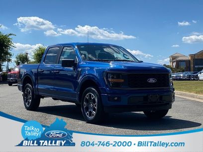 Used 2025 Ford F150 STX w/ Equipment Group 200A