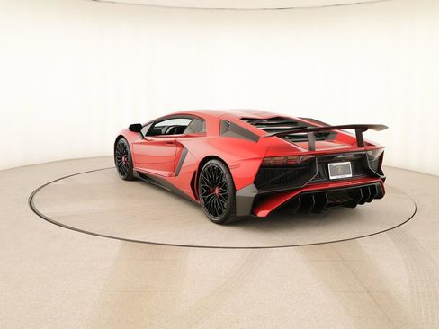 Used 2016 Lamborghini Aventador LP 750-4 Superveloce image 4