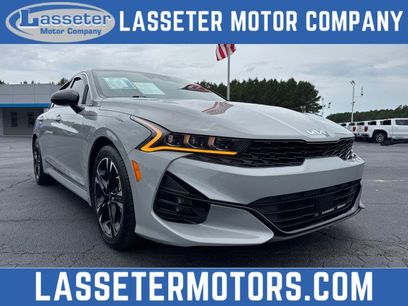 Used 2023 Kia K5 GT-Line