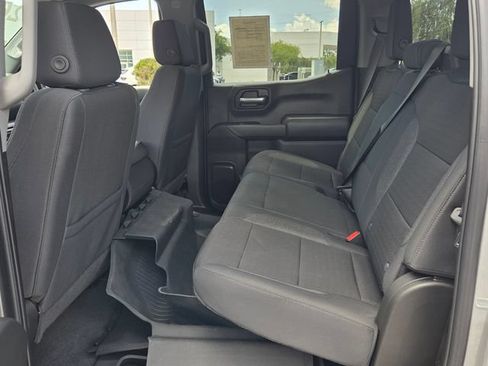 Used 2026 Chevrolet Silverado 1500 Custom Trail Boss AWD/4WD image 13