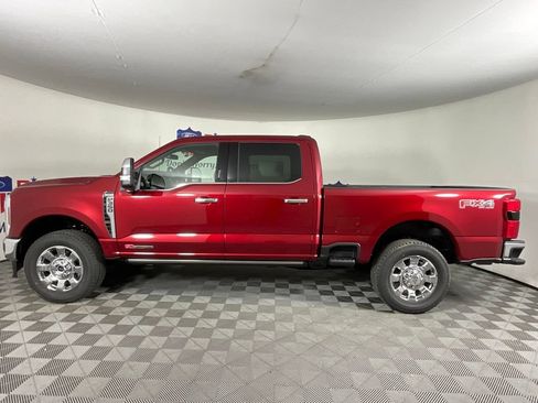 New 2026 Ford F350 King Ranch w/ Chrome Package AWD/4WD image 6