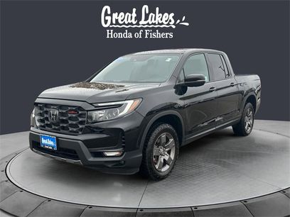 Used 2024 Honda Ridgeline TrailSport