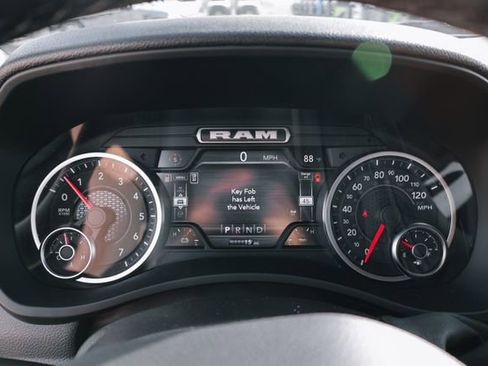 New 2026 RAM 2500 Tradesman image 16