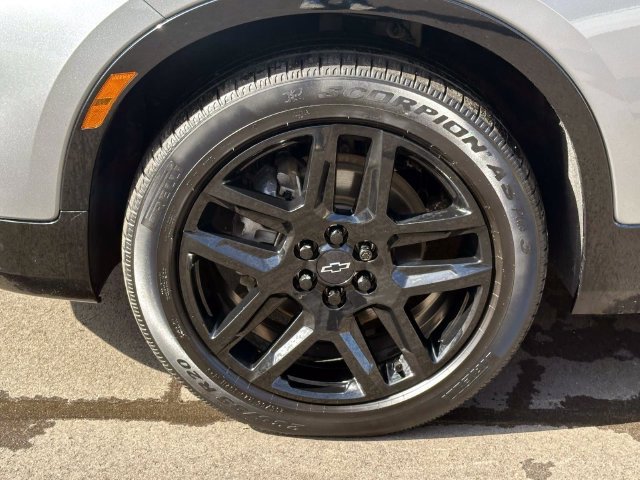 Certified 2023 Chevrolet Blazer RS w/ Enhanced Convenience Package FWD image 10