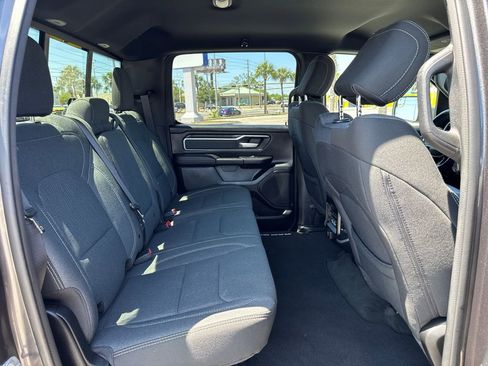 Used 2021 RAM 1500 Big Horn RWD image 19