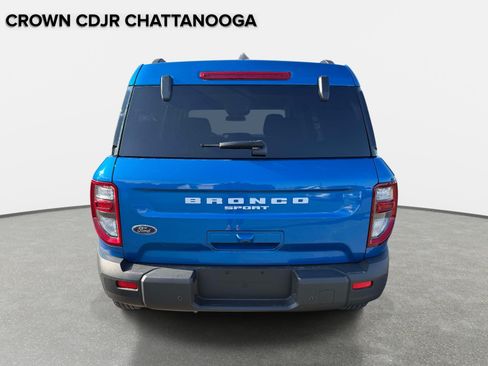 Used 2025 Ford Bronco Sport Big Bend AWD/4WD image 5