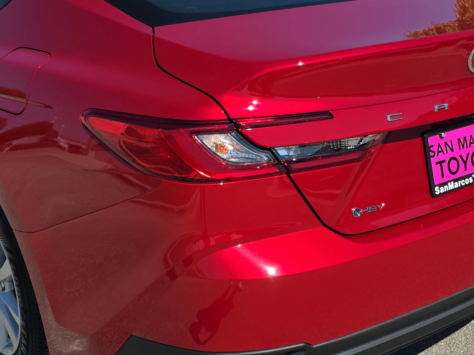 New 2026 Toyota Camry LE w/ Convenience Package FWD image 28