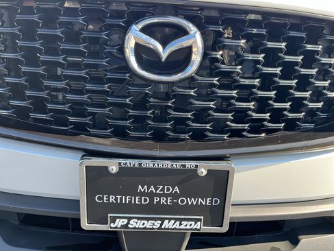 Certified 2023 MAZDA CX-50 AWD 2.5 S w/ Cargo Package image 47