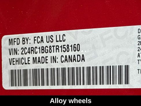 New 2026 Chrysler Pacifica Select image 34