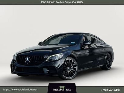 Used 2019 Mercedes-Benz C 43 AMG 4MATIC Coupe
