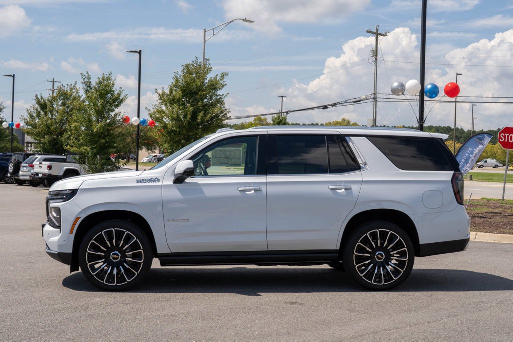 New 2026 Chevrolet Tahoe High Country AWD/4WD image 4