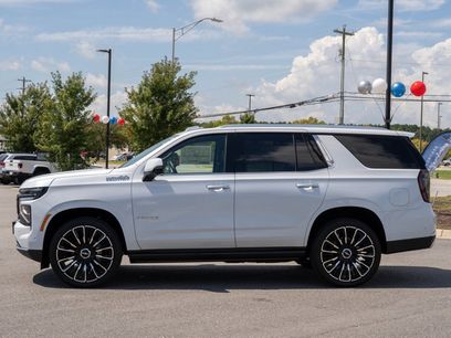 New 2026 Chevrolet Tahoe High Country