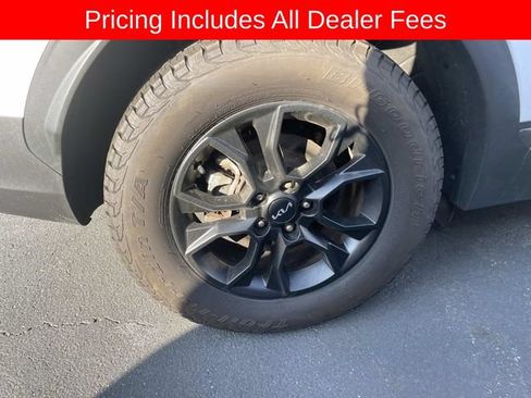 Used 2023 Kia Sportage X-Pro Prestige AWD/4WD image 11