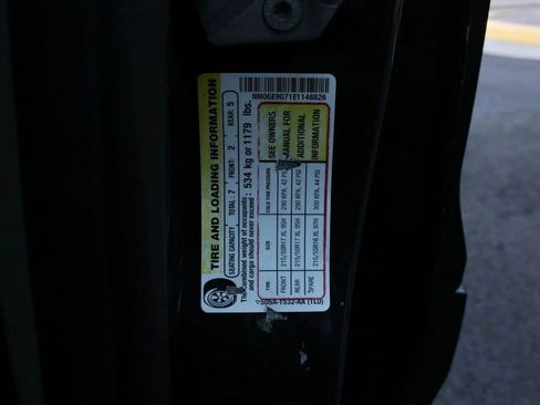 Used 2014 Ford Transit Connect Titanium FWD image 27