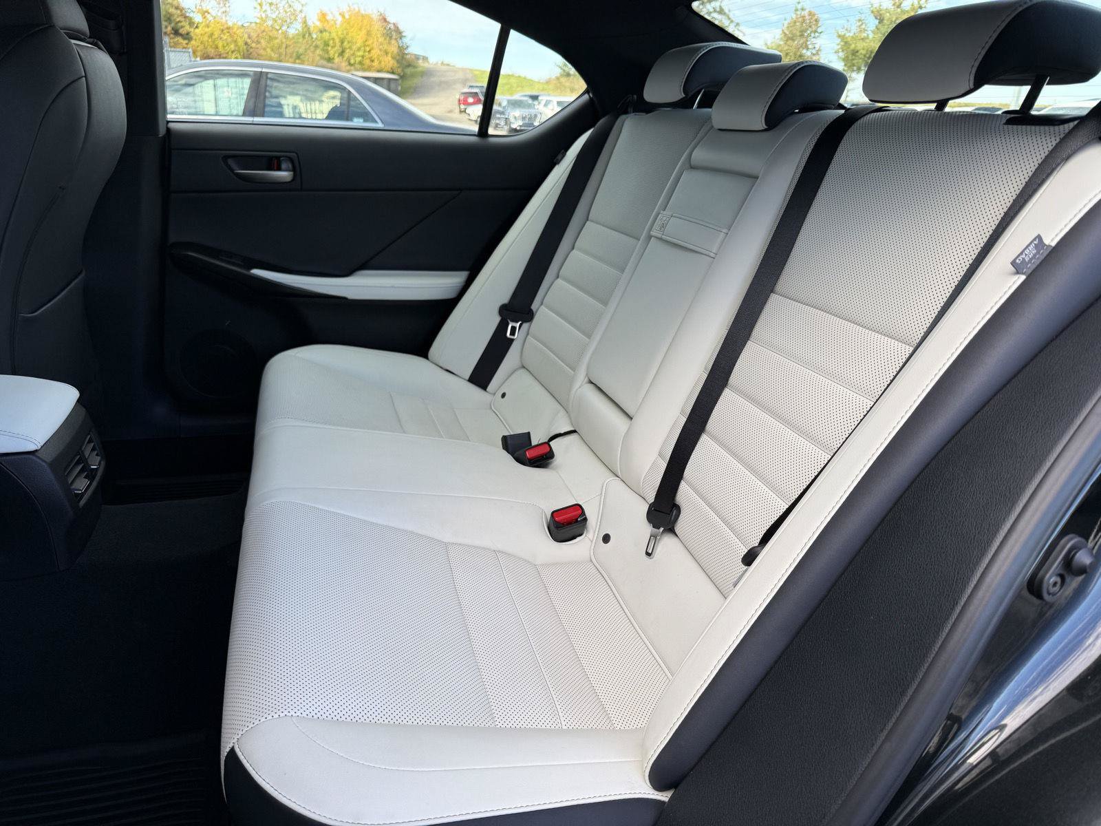 Used 2025 Lexus IS 350 F Sport w/ Navigation Package AWD/4WD image 22