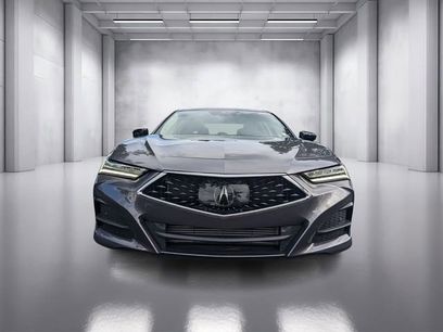 Certified 2023 Acura TLX