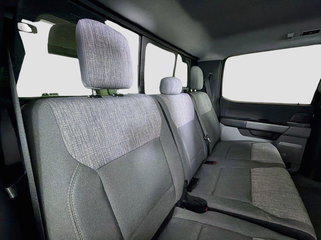 Used 2024 Ford F250 XLT w/ XLT Premium Package AWD/4WD image 26